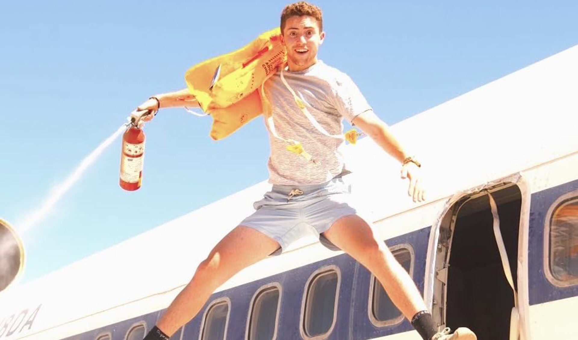 Millionaires: Adam Boro wants to make a movie on the moon