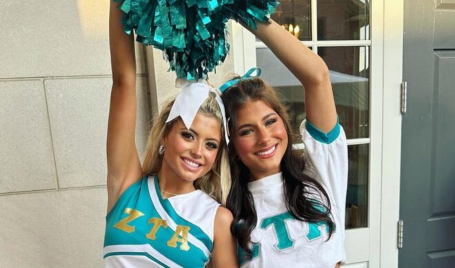 It’s Bama Rush season on TikTok