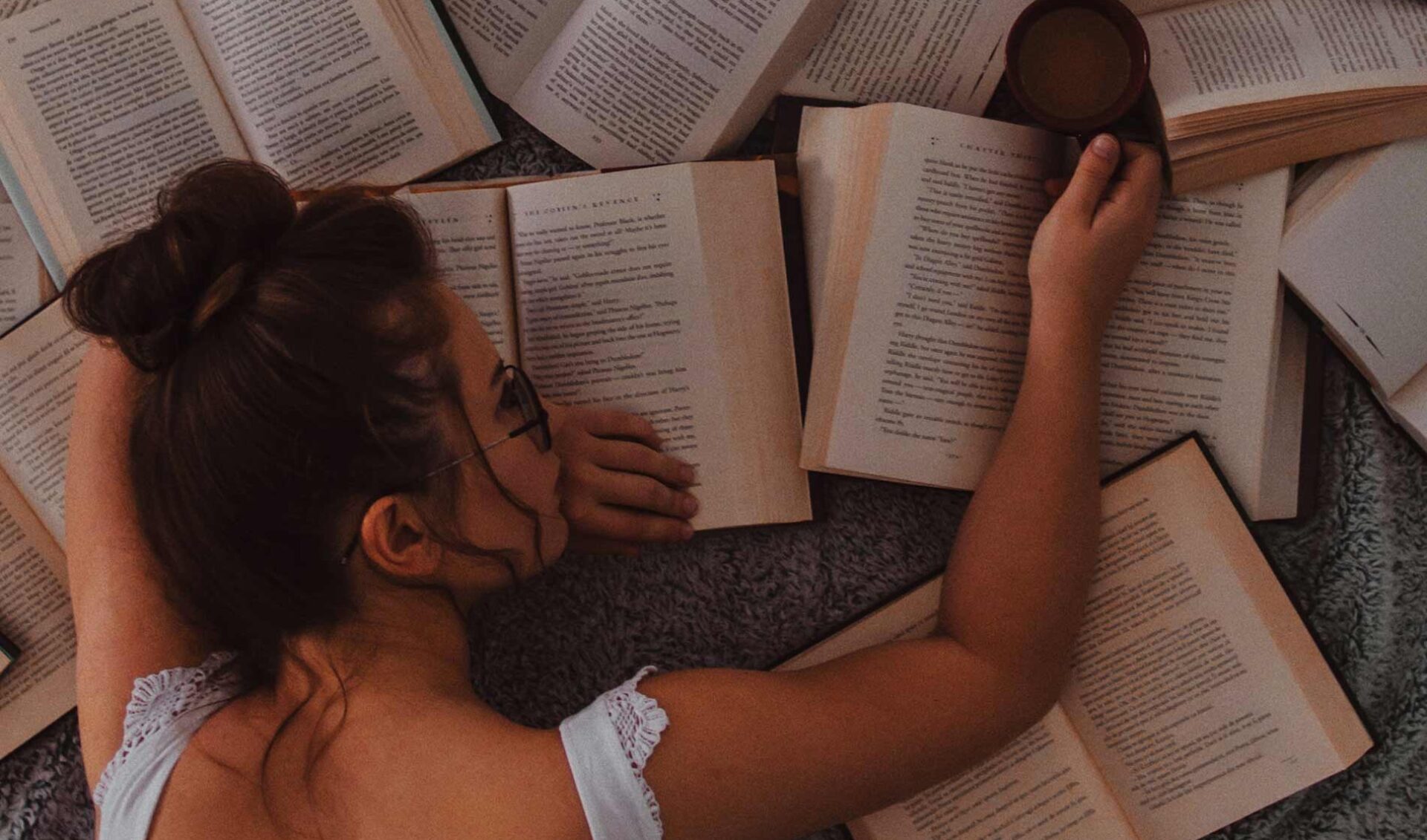 34% of young adult readers find their next page-turner on YouTube
