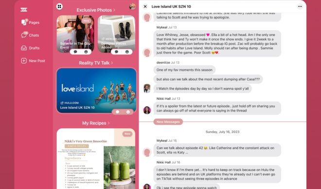 Braid raises $6.8 million to help creators cultivate direct-to-fan relationships