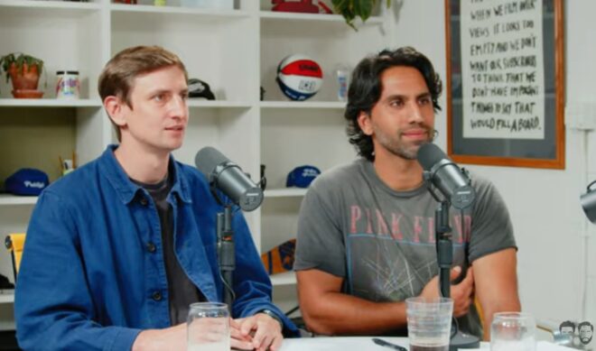 Spotter enlists Colin and Samir to roll out title brainstorming tool