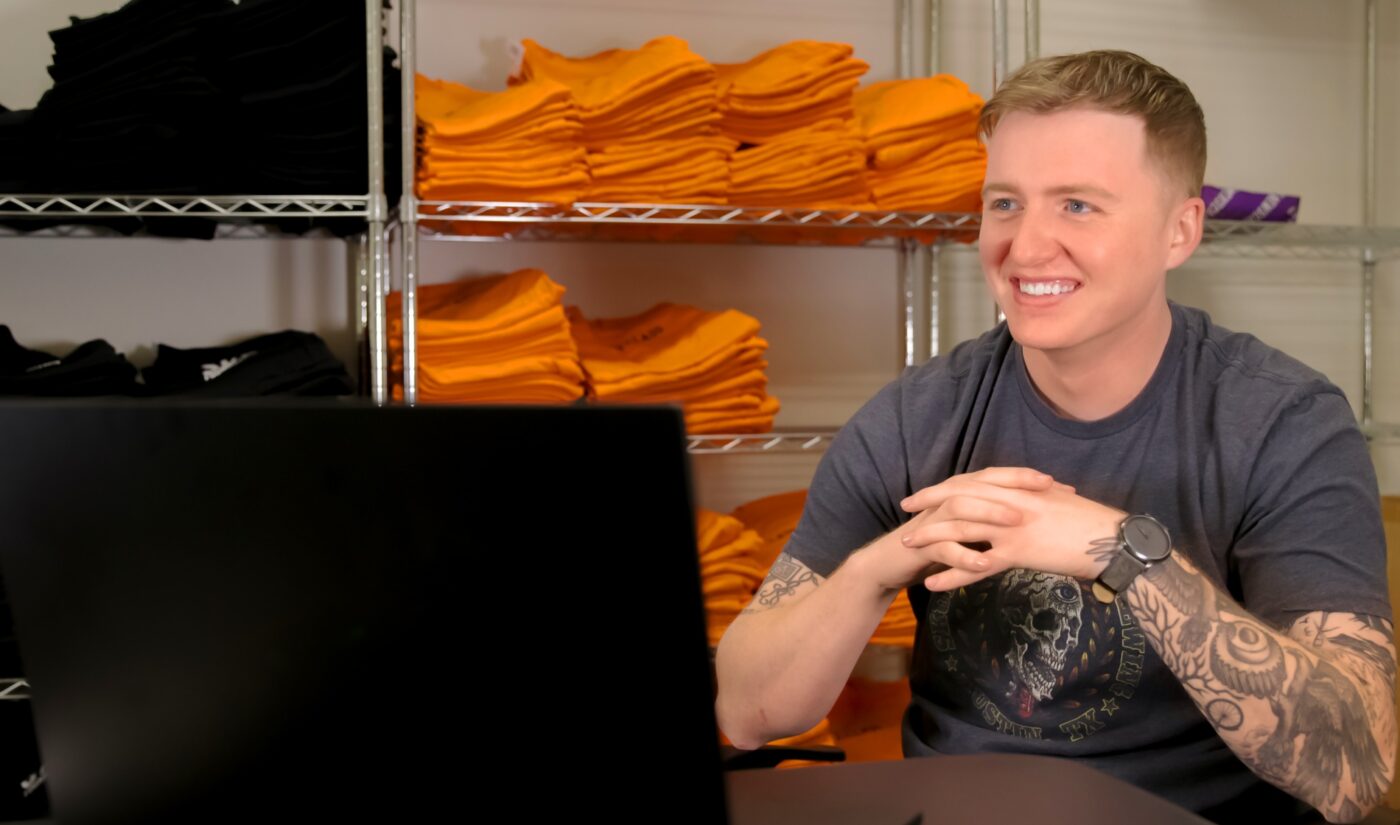 The creator behind the animation channel GameToons is funding a graphic novel on Kickstarter