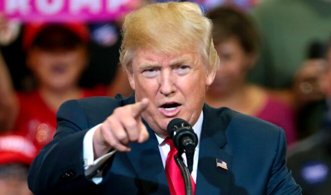 Donald Trump’s election interference trial will be streamed on YouTube