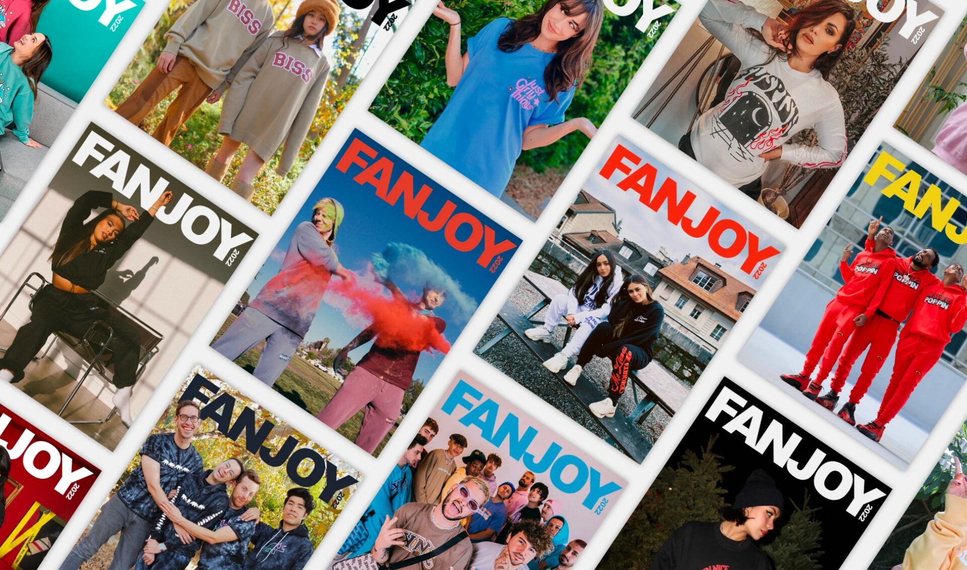 Merch company Fanjoy, which reportedly owes money to several creators, has filed for bankruptcy
