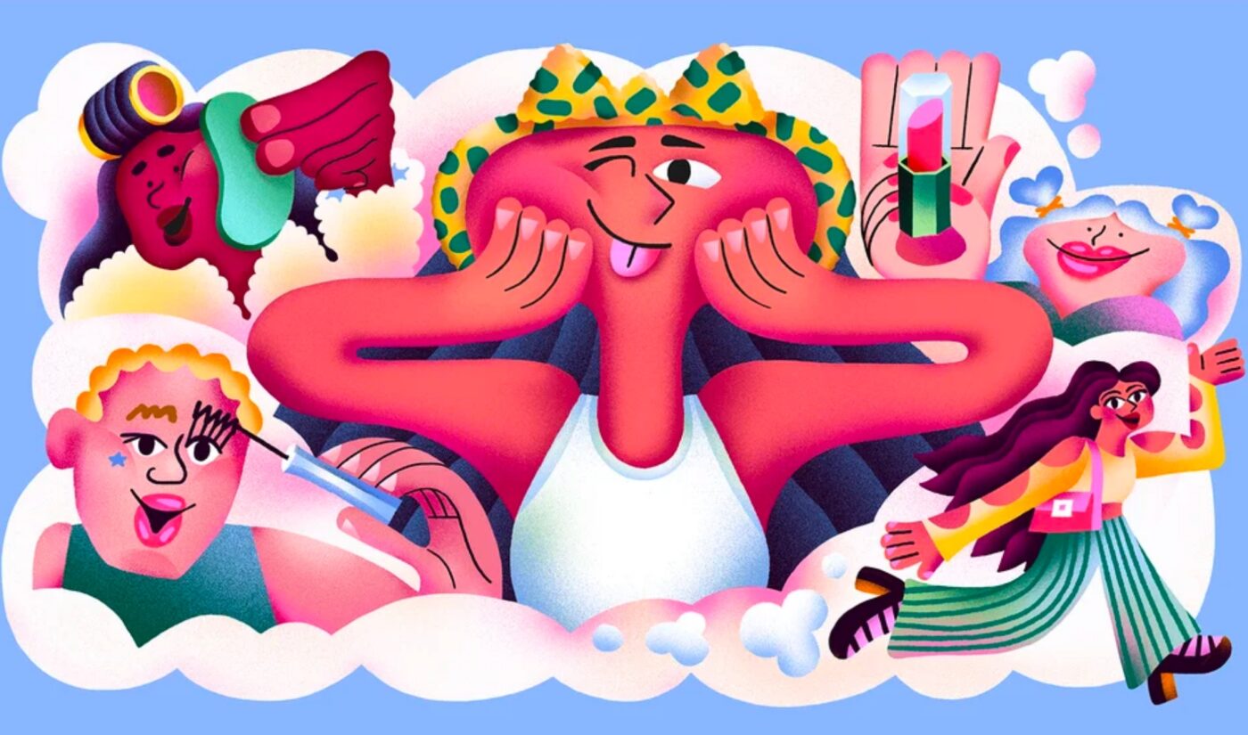 As “get ready with me” videos reach six billion YouTube views, Bailey Sarian delivers a tribute