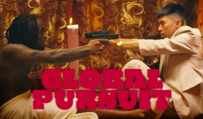 Kai Cenat invokes ‘Rush Hour’ with action-comedy film ‘Global Pursuit’