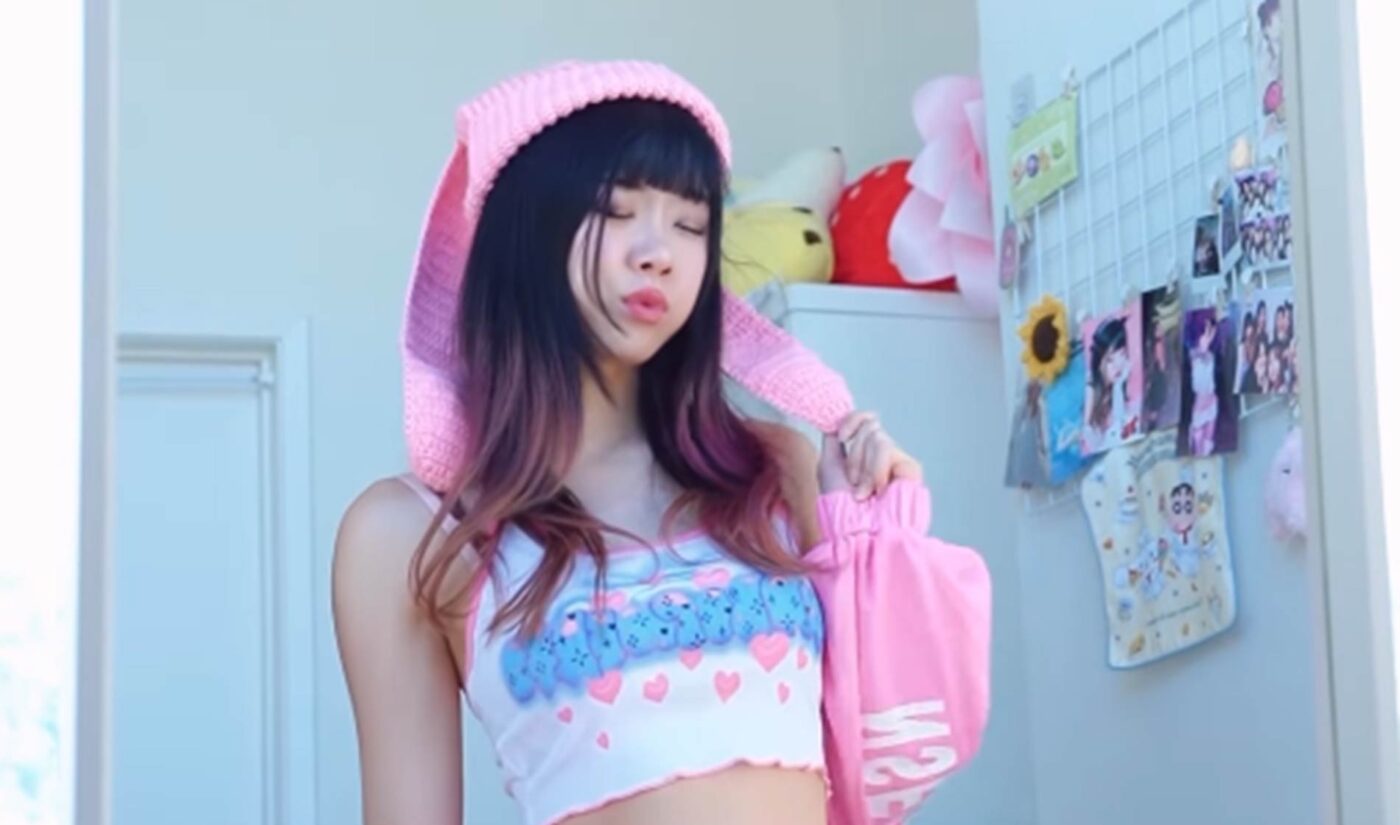 Streamers on the Rise: The “mindful chaos” of iGumdrop’s streams