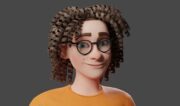 The gaming star who’s turning himself into a VTuber has premiered “The Digital Kwebbelkop”