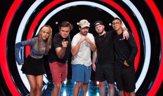 NFL pits creators against football stars in second season of ‘Tuesday Night Gaming’