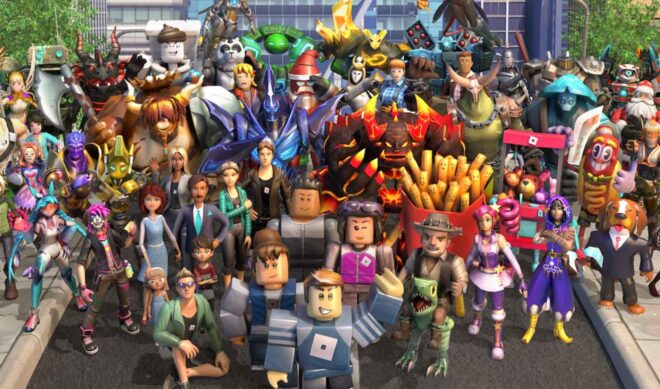 Roblox sued by parents who say it enables third-party gambling sites