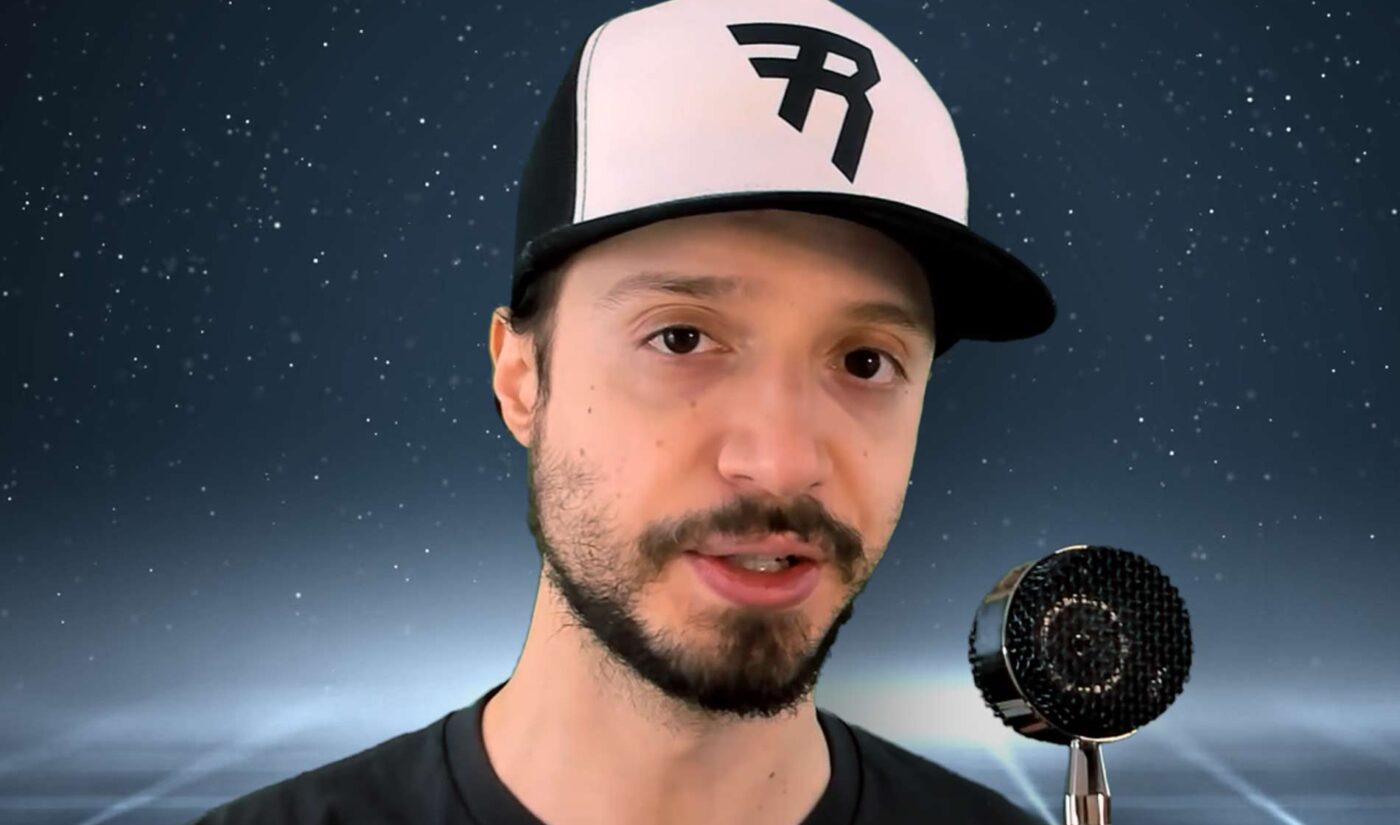 Streamers on the Rise: Rhykker takes game journalism to Twitch