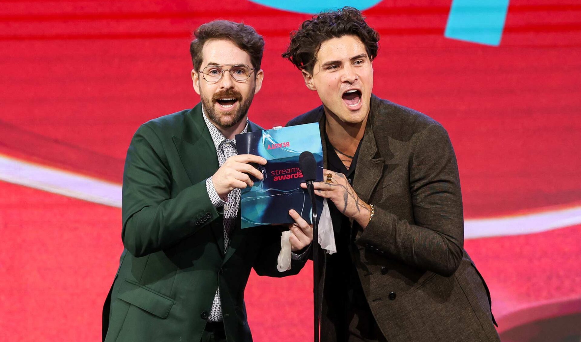 Here are your 2023 Streamy Award winners
