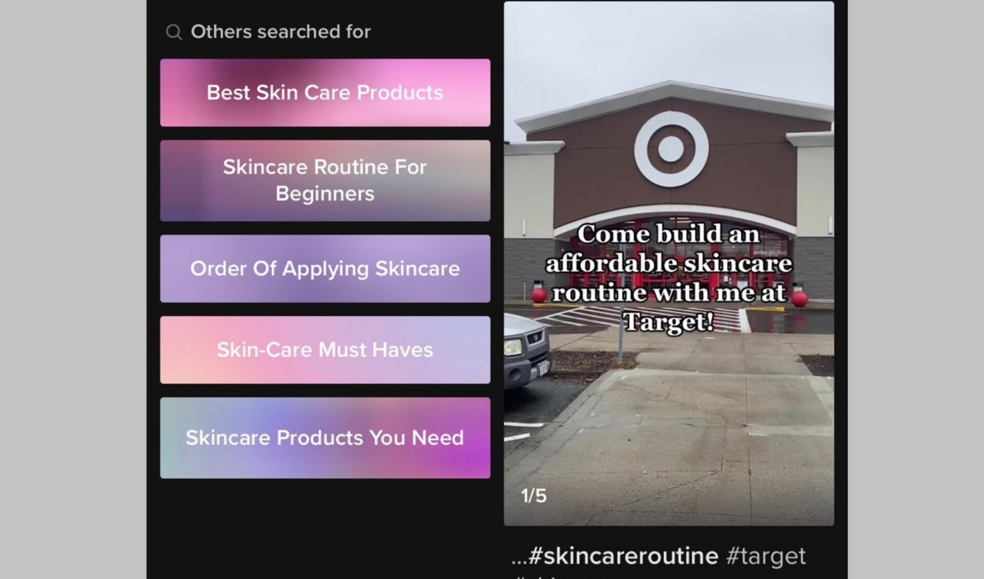 TikTok begins rollout for its search ads