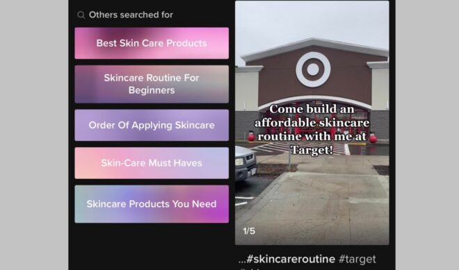 TikTok begins rollout for its search ads