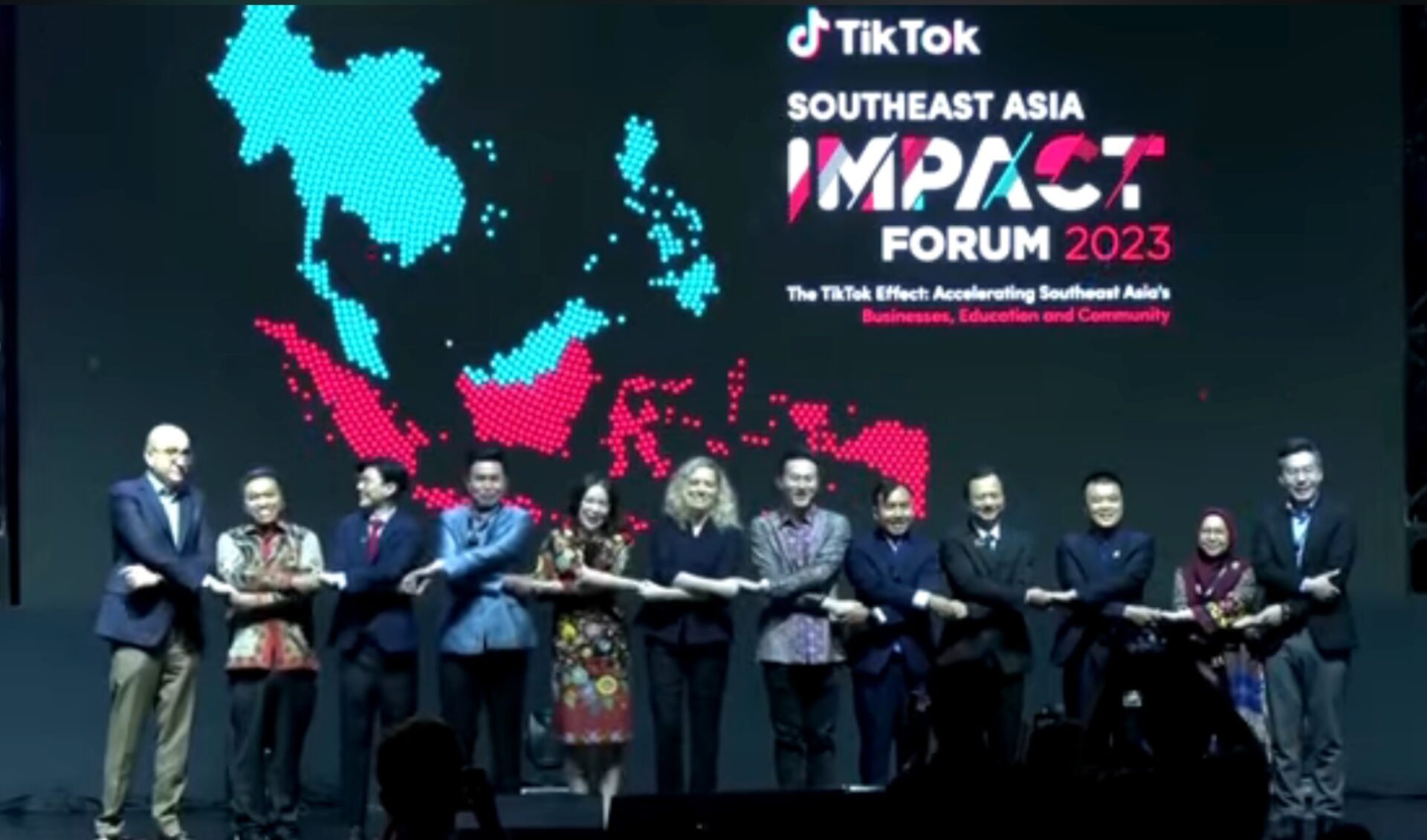 Thanks to TikTok, streaming services are losing subscribers in Southeast Asia