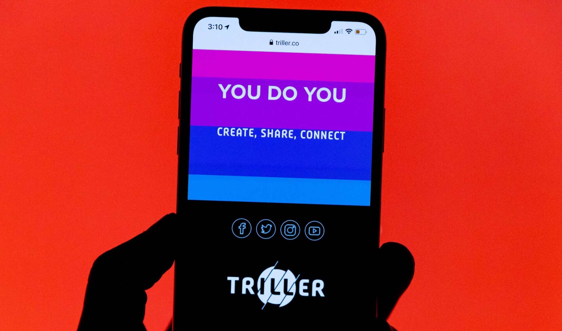 Triller claims to have 550 million user signups. Apptopia says it has 73 million.