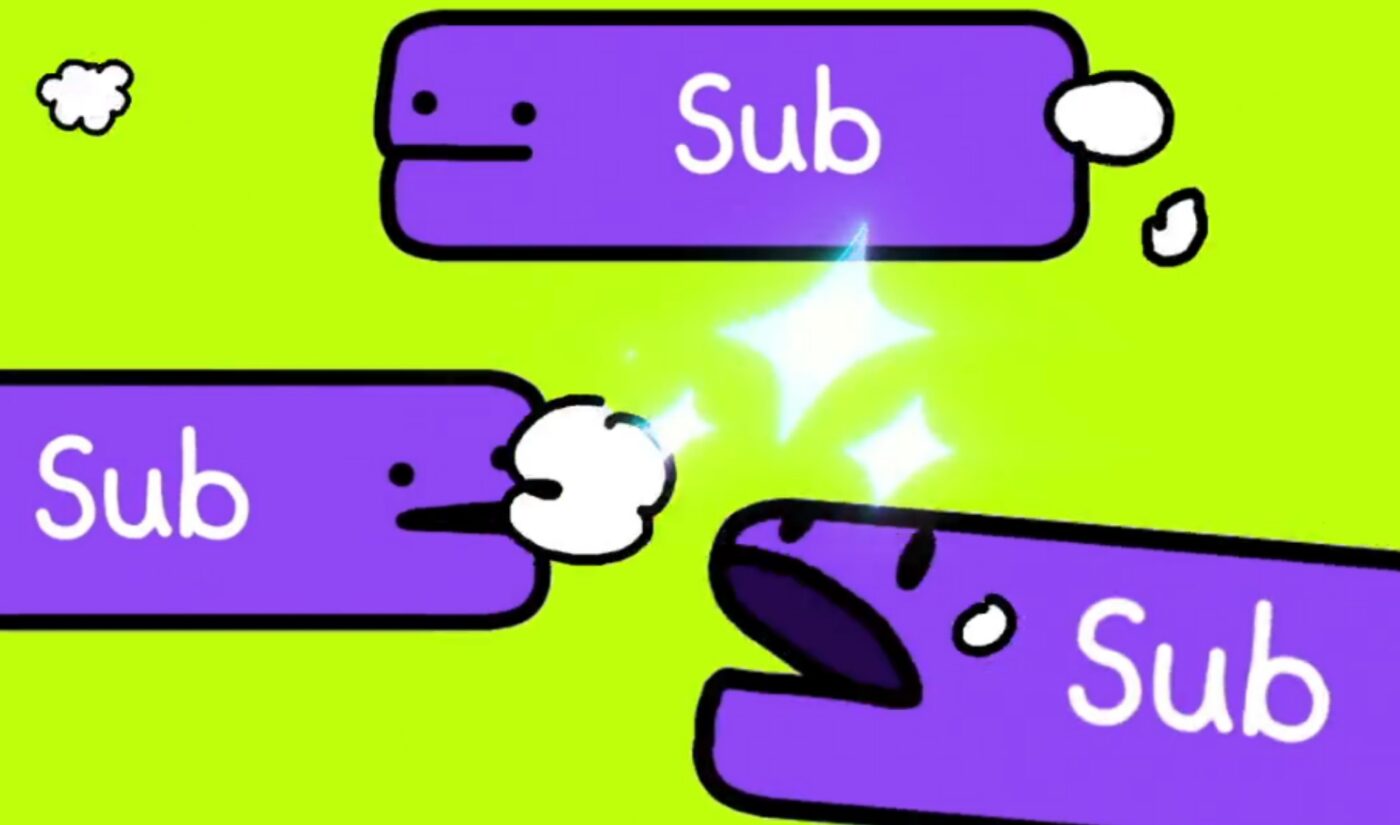 Twitch brings back “the most rewarding time of the year” with SUBtember discounts