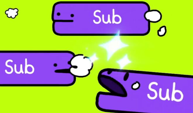 Twitch brings back “the most rewarding time of the year” with SUBtember discounts