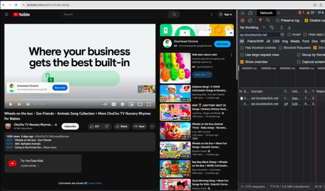 Senators Markey, Blackburn ask FTC to look into YouTube’s ad placements on children’s videos