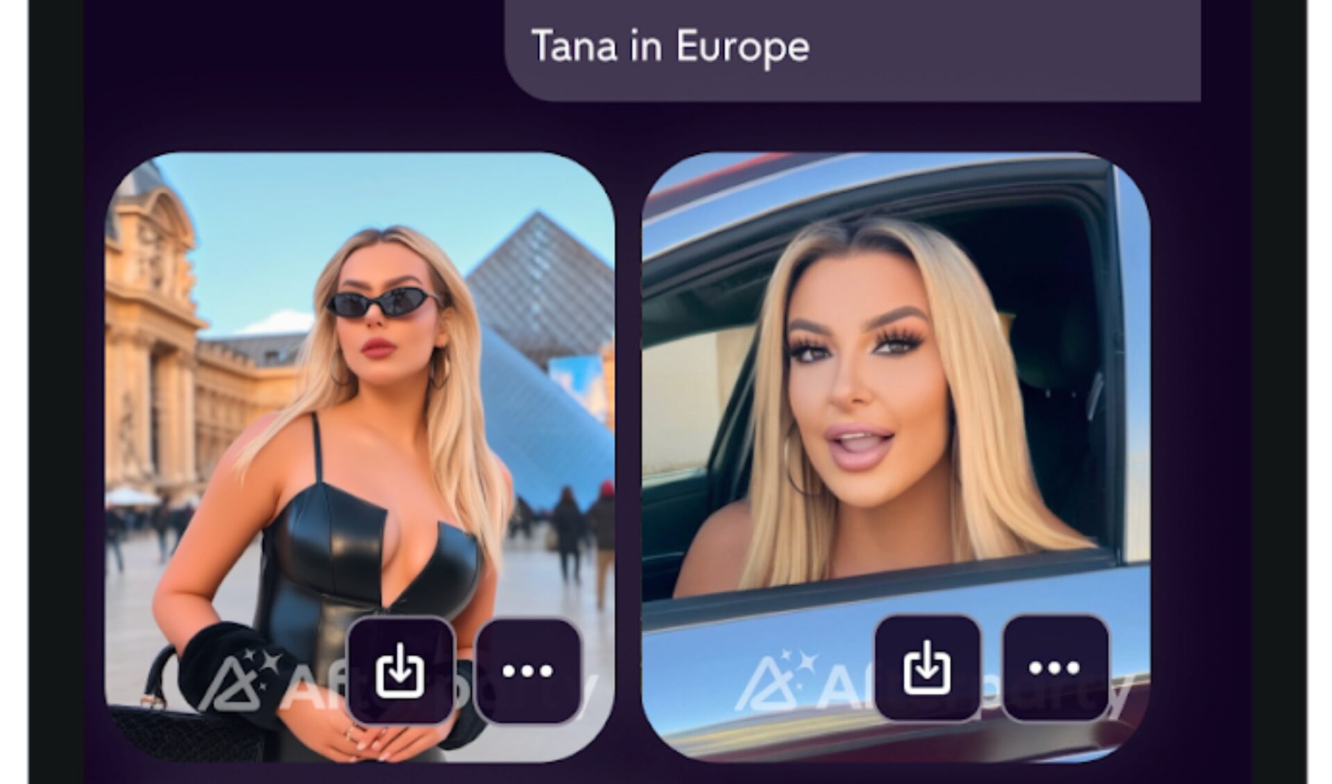 Afterparty raises $5 million to develop AI versions of creators like Tana Mongeau and Matt Steffanina