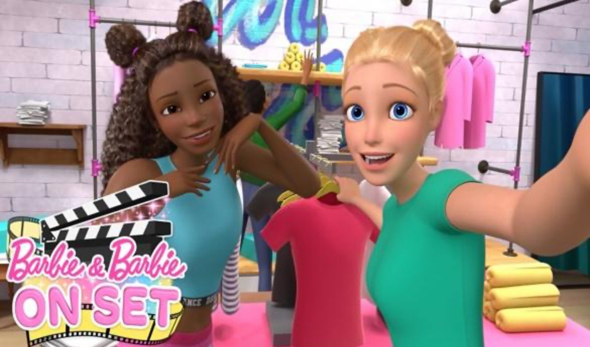 Kids media company pocket.watch says “Hi Barbie!” with Mattel ad sales pact