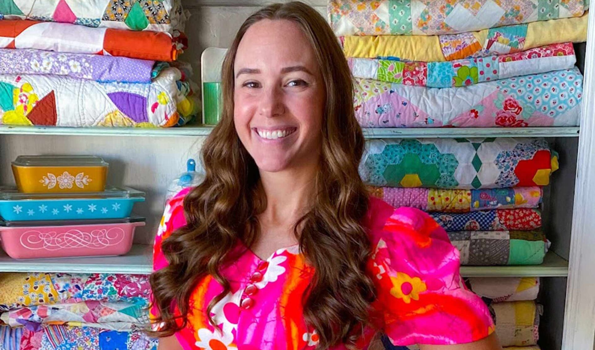 Millionaires: Cait Conquers is TikTok’s thrifting queen