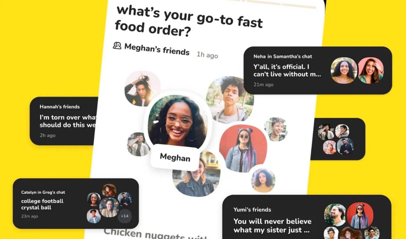 Three years after its pandemic-era breakout, Clubhouse pivots “to be more like a messaging app”
