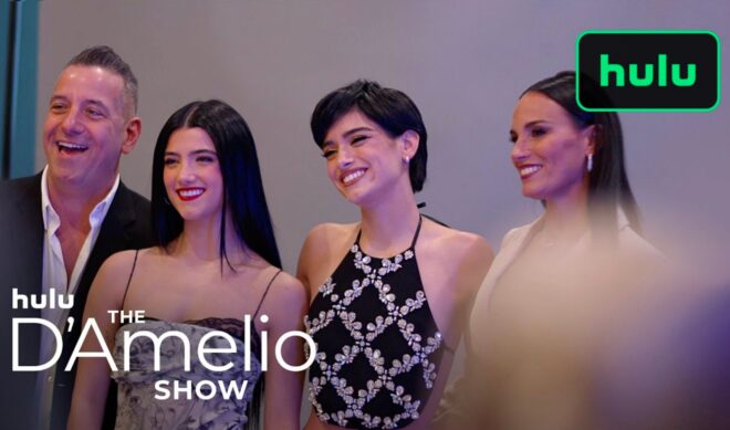 The D’Amelio family has had a big year. They’ll share it all in season three of their Hulu show.