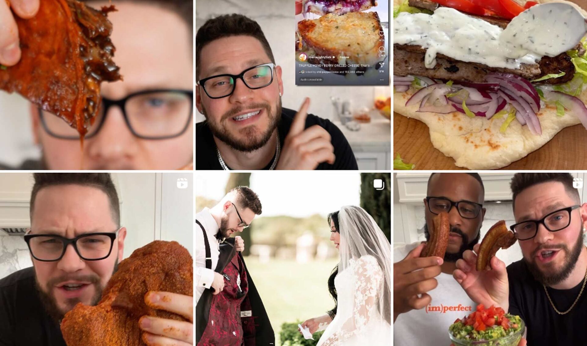 Creators on the Rise: Farnum just wants to impress his wife