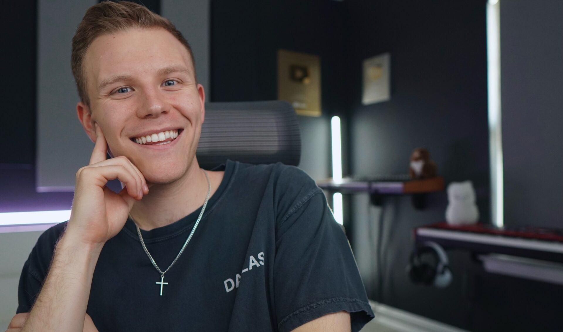 Top 50 Most Viewed U.S. YouTube Channels • Week Of 09/24/2023