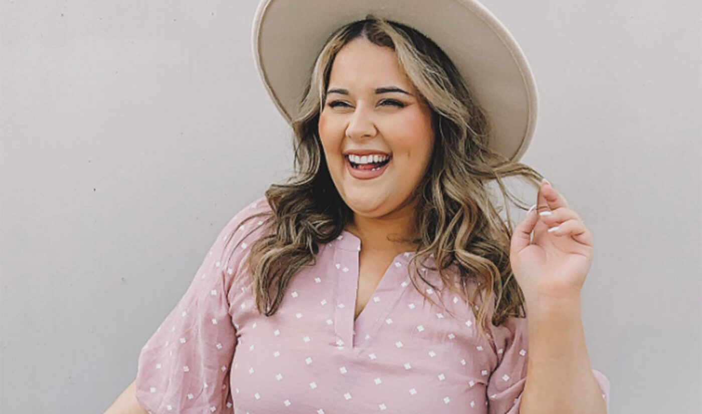 Creators on the Rise: Leah Ryder wields the power of plus-size positivity