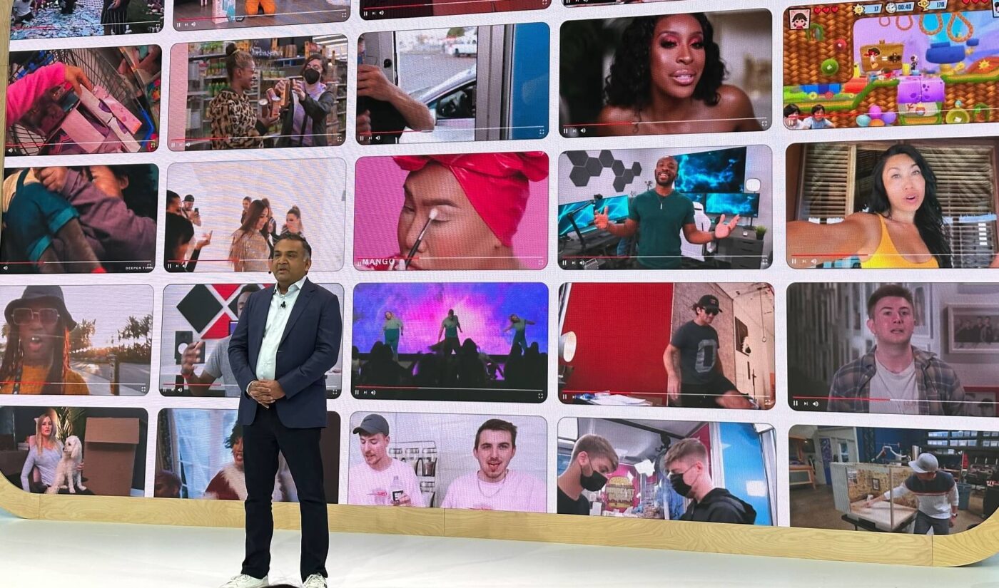 On the Podcast: YouTube wants in on your workflow