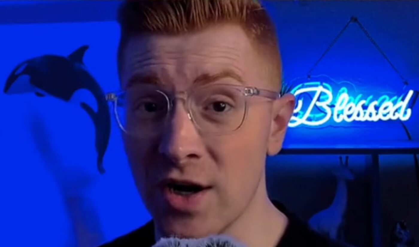 After getting one million TikTok followers in six months, Mike Kruzich is opening a marketing agency