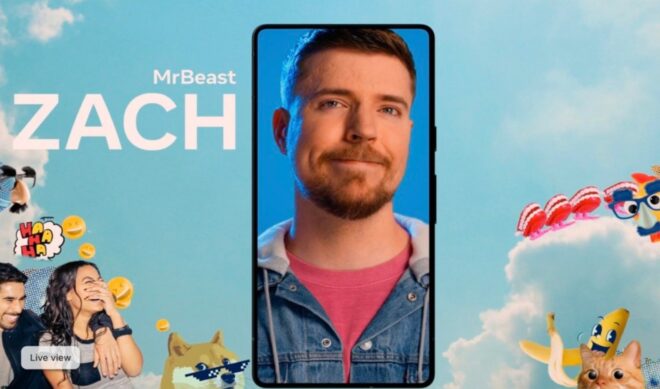 Meta’s new AI characters include Zach and Coco (a.k.a. MrBeast and Charli D’Amelio)