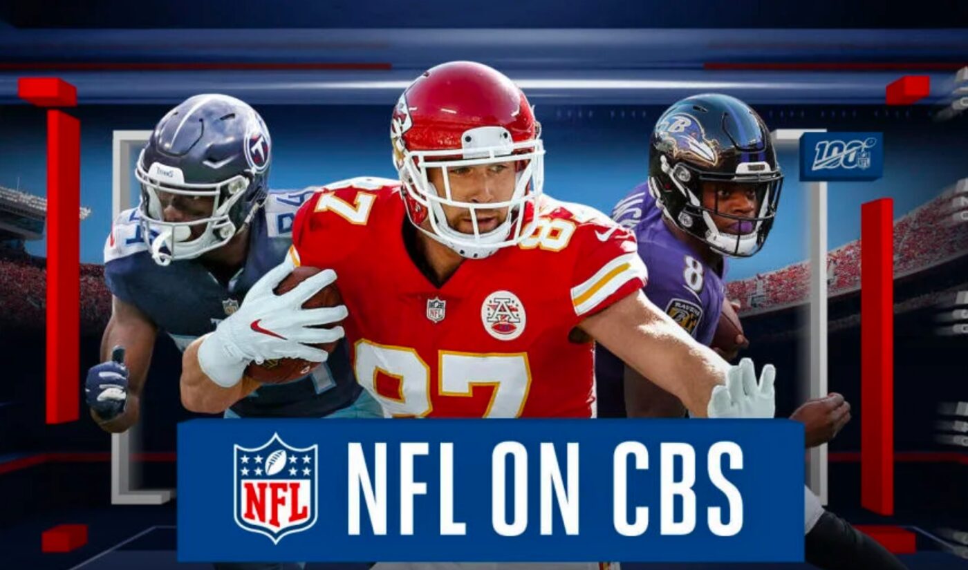 Paramount’s CBS Sports Creator Studio will pair influencers with athletes