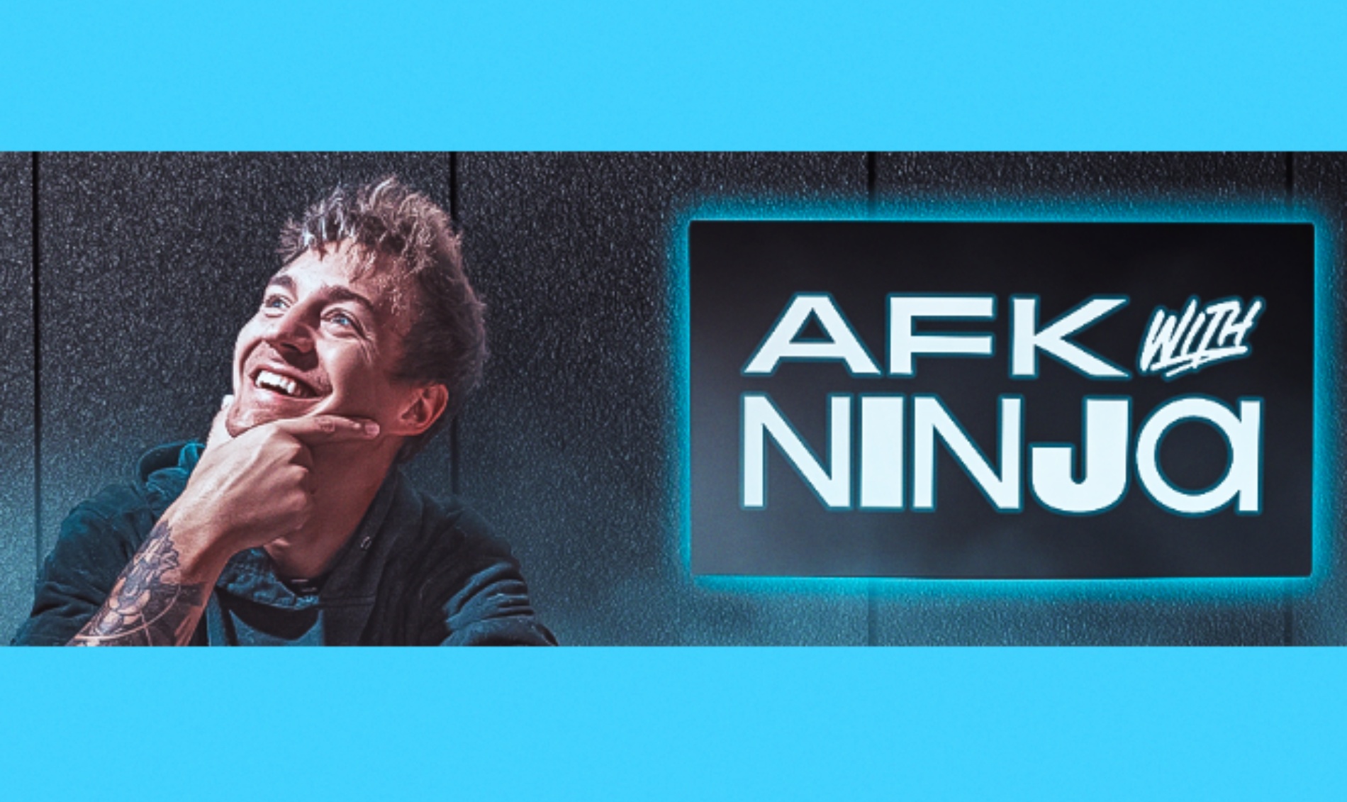 Tyler Ninja Blevins First Podcast 'AFK w/ Ninja' Sets Premiere Date