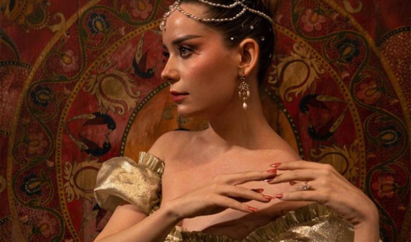 Millionaires: Meet Astraea, queen of the LARP