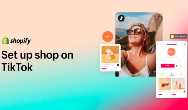 TikTok is ending support for Shopify’s storefronts, so the ecommerce brand is going to the Shop