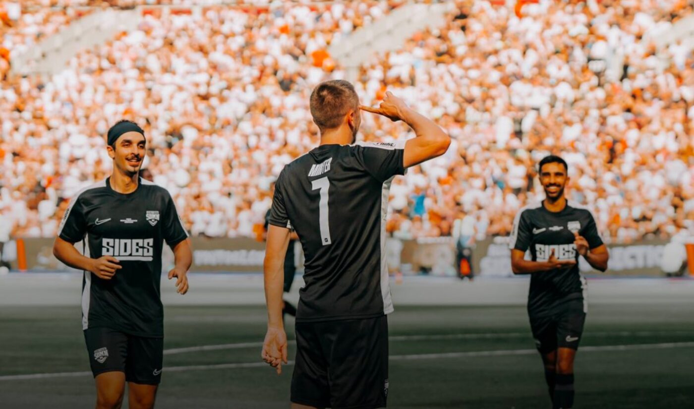 Sidemen raise £2.4 million, break YouTube viewership records with 2023 charity match