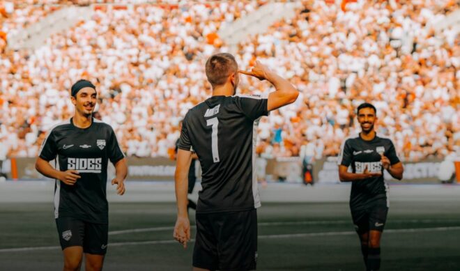 Sidemen raise £2.4 million, break YouTube viewership records with 2023 charity match