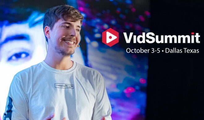 VidSummit heads to Texas for its 10th annual creator conference