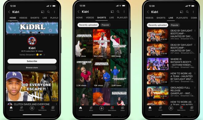 Shorts are on the rise. Is YouTube’s long-form content “dying out” as a result?