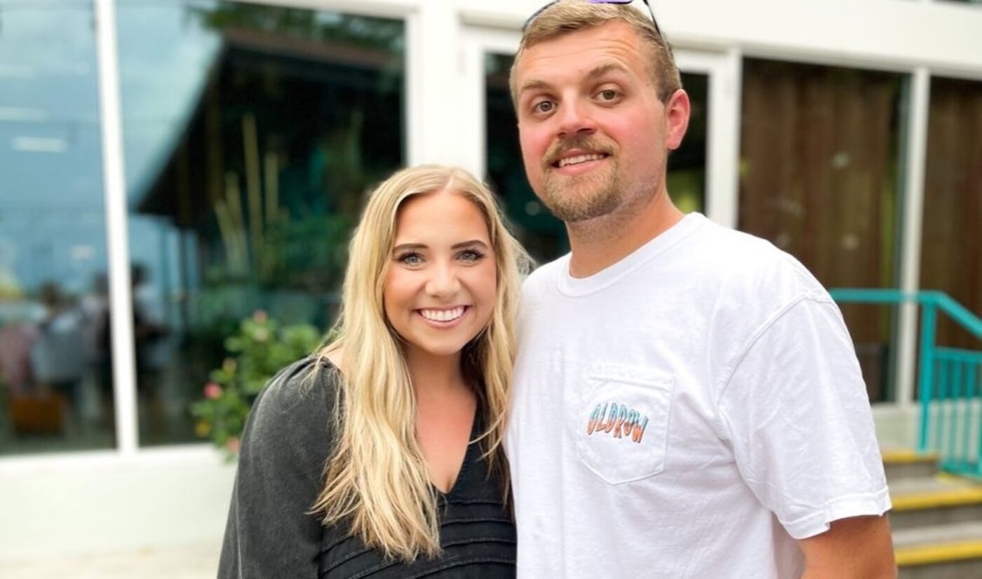 Millionaires: Shelby always wanted to try content. So Dylan pushed her to commit.