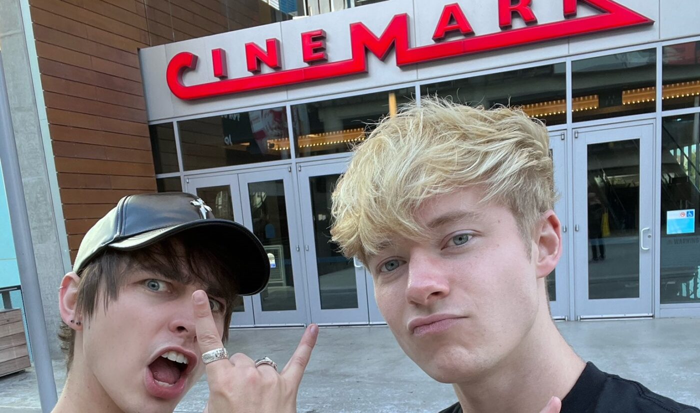 Sam and Colby’s ‘Conjuring’ house return sells out at 168 movie theaters