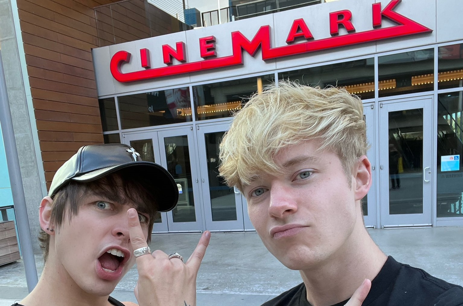 Sam and Colby's 'Conjuring' house return sells out at 168 movie theaters -  Tubefilter