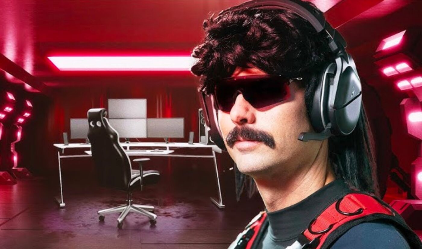 DrDisrespect outworks IShowSpeed to become NA's most-watched