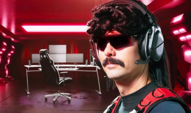 DrDisRespect tops iShowSpeed to become the most-watched North American streamer on YouTube