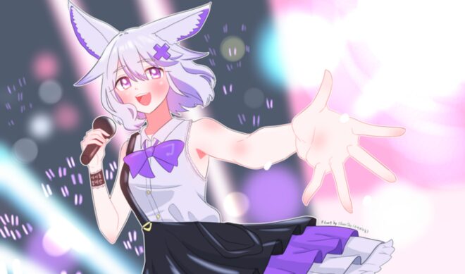 Filian and her friends took on “The Wall” in an innovative VTuber game show