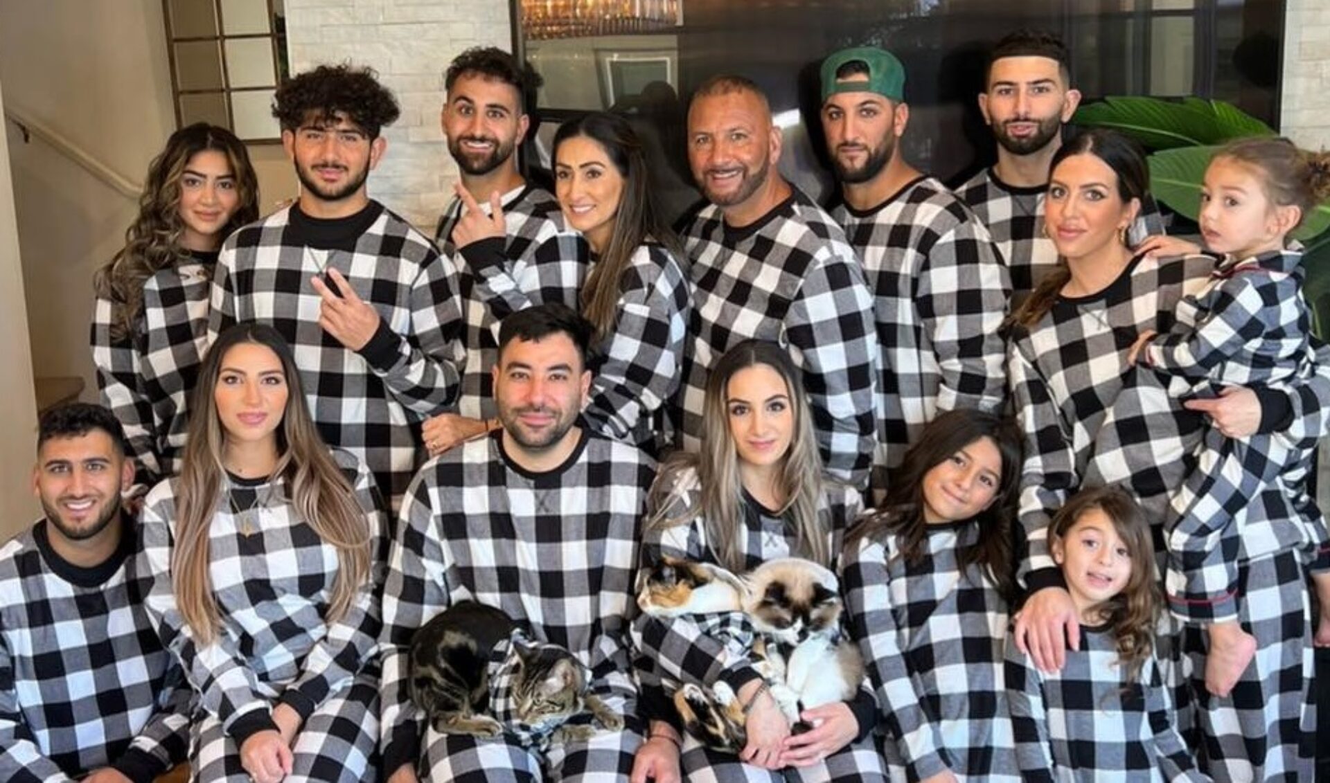 Millionaires: The Furrha Fam wants to be on TV