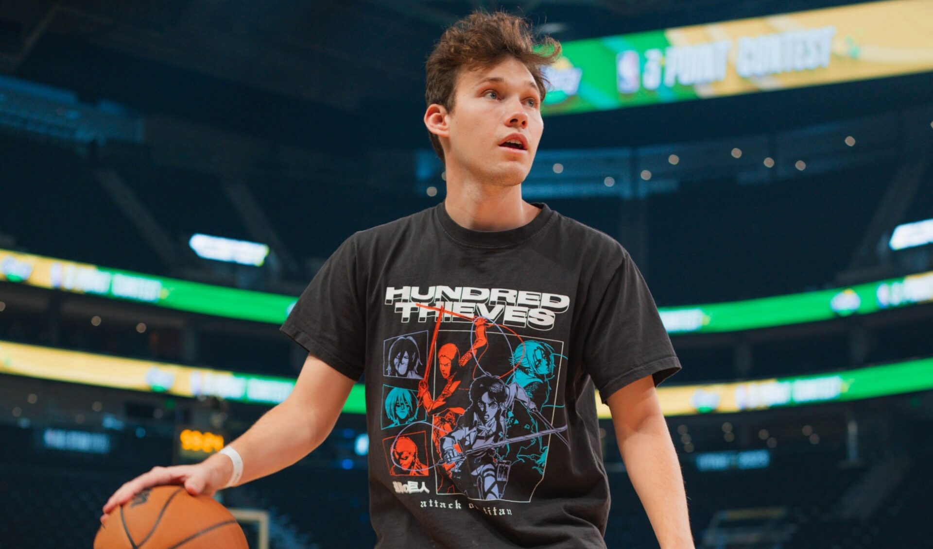 Sports creator Jesser expands leadership team, hires Spotify vet as first Bucketsquad President